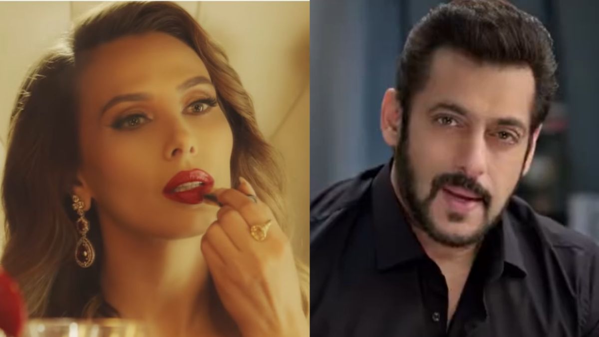 Salman Khan Gives Shoutout To Iulia Vantur On Her New Song 'Raat Baaki